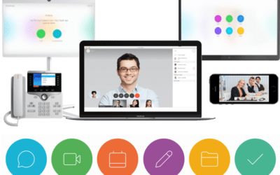 CISCO WEBEX TEAMS 2019: ENHANCING BUSINESS PRODUCTIVITY MORE THAN EVER