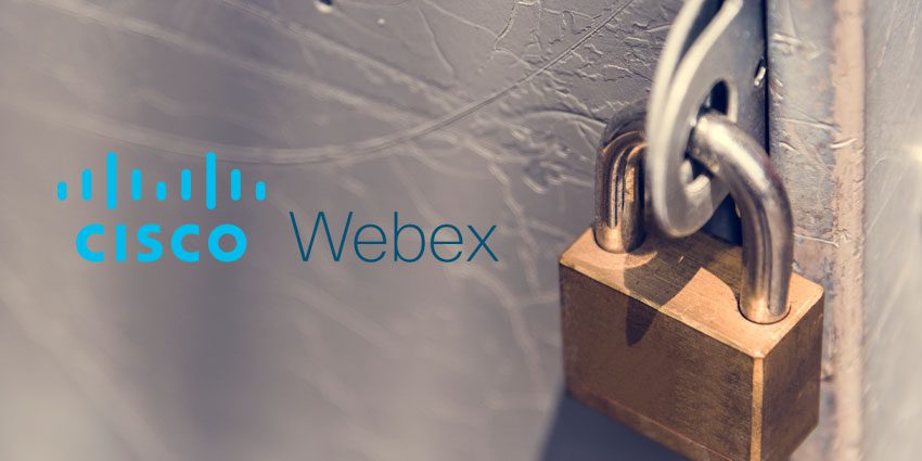 Cisco Webex Security