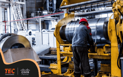 Cybersecurity in Manufacturing: A New Era of Cyber Threats